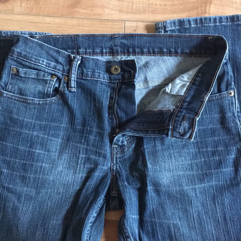 Levi’s 514 jeans